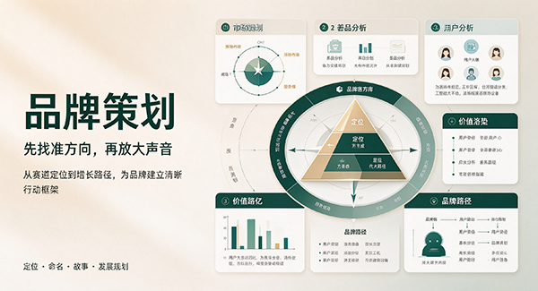 沙湾区品牌策划