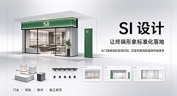 沙湾区SI设计