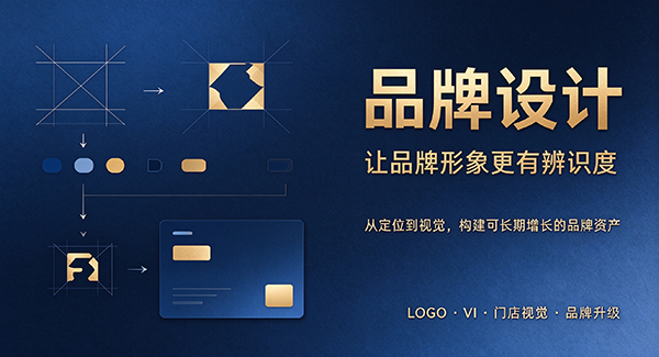 沙湾区品牌设计